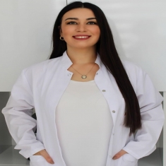 Psychologist Cansu ABALI